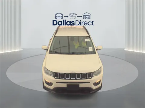 Another view of 2020 Jeep Compass Latitude for sale in Irving, TX at Dallas Direct Auto
