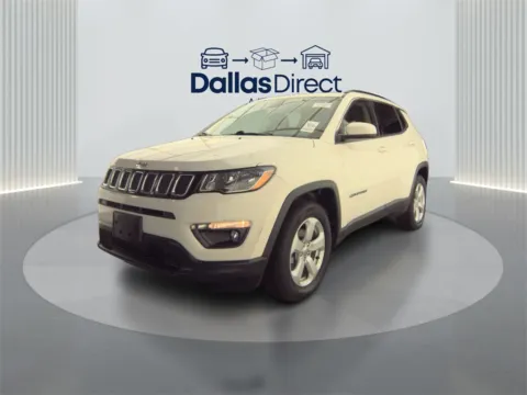 More photos of 2020 Jeep Compass Latitude at Dallas Direct Auto, TX
