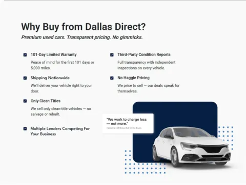 Photos of 2018 Chevrolet Camaro 1LT for sale in Irving, TX at Dallas Direct Auto
