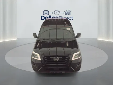 Another view of 2023 Nissan Armada SL for sale in Irving, TX at Dallas Direct Auto