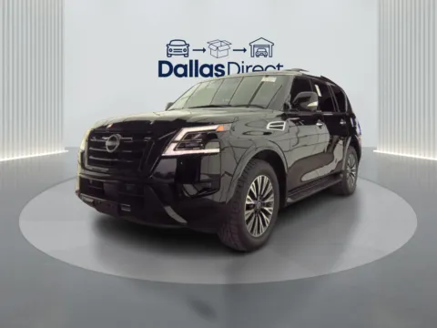 More photos of 2023 Nissan Armada SL at Dallas Direct Auto, TX