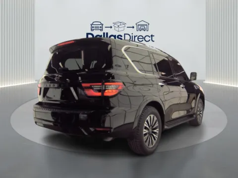 More photos of 2023 Nissan Armada SL at Dallas Direct Auto, TX