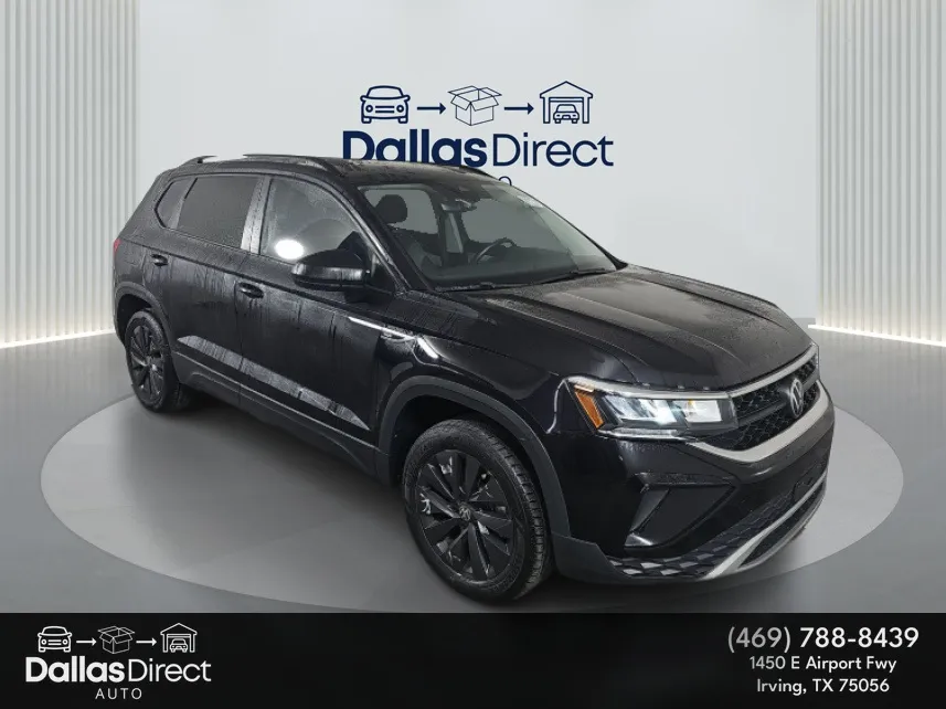 2024 Volkswagen Taos