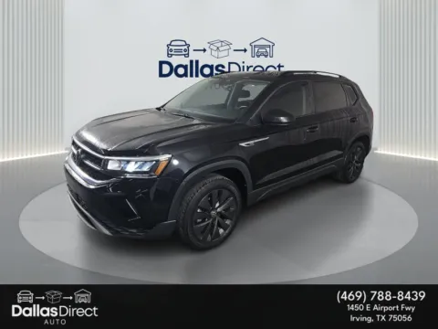 More photos of 2024 Volkswagen Taos 1.5T S at Dallas Direct Auto, TX