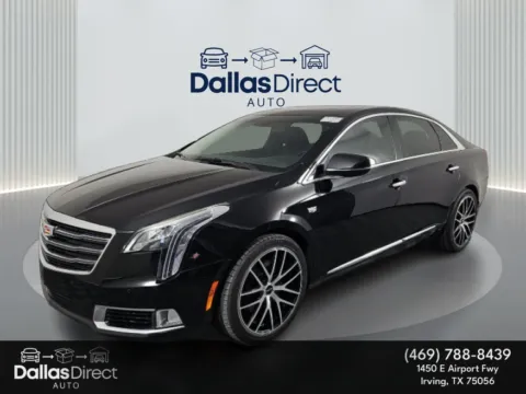 Another view of 2019 Cadillac XTS Luxury for sale in Irving, TX at Dallas Direct Auto