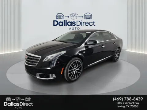 More photos of 2019 Cadillac XTS Luxury at Dallas Direct Auto, TX