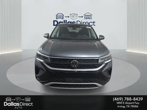 More photos of 2023 Volkswagen Taos 1.5T SE at Dallas Direct Auto, TX
