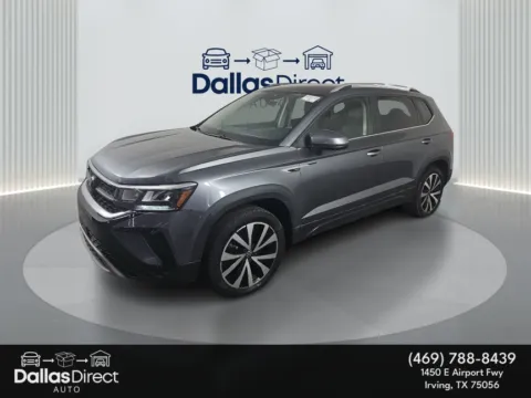 More photos of 2023 Volkswagen Taos 1.5T SE at Dallas Direct Auto, TX