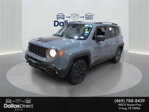 More photos of 2018 Jeep Renegade Sport at Dallas Direct Auto, TX