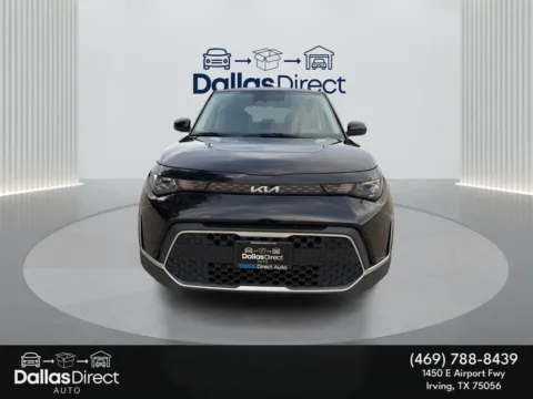 Another view of 2023 Kia Soul LX for sale in Irving, TX at Dallas Direct Auto