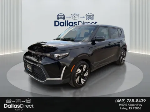 Photos of 2023 Kia Soul LX for sale in Irving, TX at Dallas Direct Auto