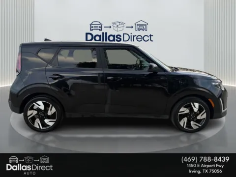 More photos of 2023 Kia Soul LX at Dallas Direct Auto, TX