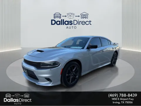 Photos of 2022 Dodge Charger GT for sale in Irving, TX at Dallas Direct Auto