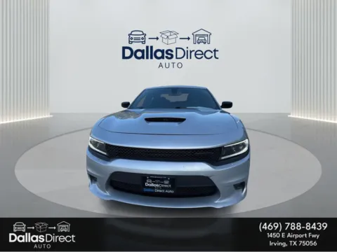 Another view of 2022 Dodge Charger GT for sale in Irving, TX at Dallas Direct Auto