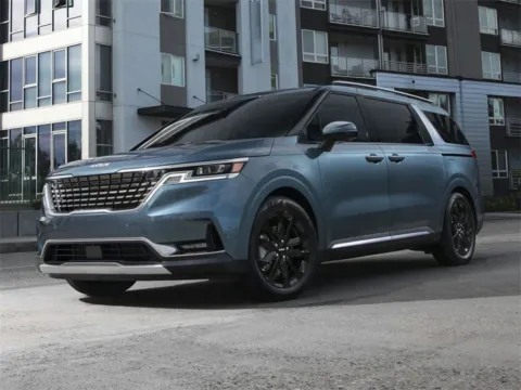 2022 Kia Carnival SX's photo