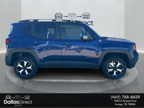 More photos of 2020 Jeep Renegade Trailhawk at Dallas Direct Auto, TX