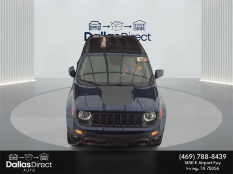 Another view of 2020 Jeep Renegade Trailhawk for sale in Irving, TX at Dallas Direct Auto