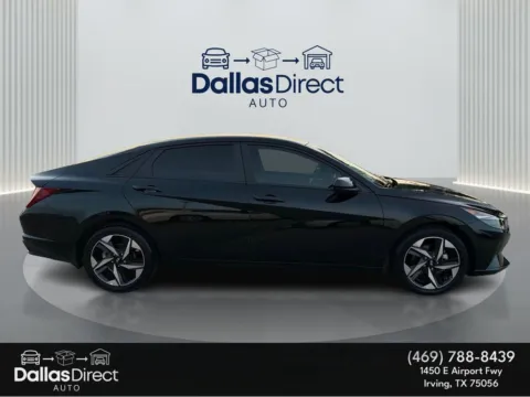 More photos of 2023 Hyundai Elantra SEL at Dallas Direct Auto, TX