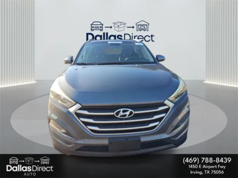 Another view of 2018 Hyundai Tucson SEL for sale in Irving, TX at Dallas Direct Auto