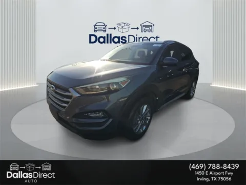 More photos of 2018 Hyundai Tucson SEL at Dallas Direct Auto, TX