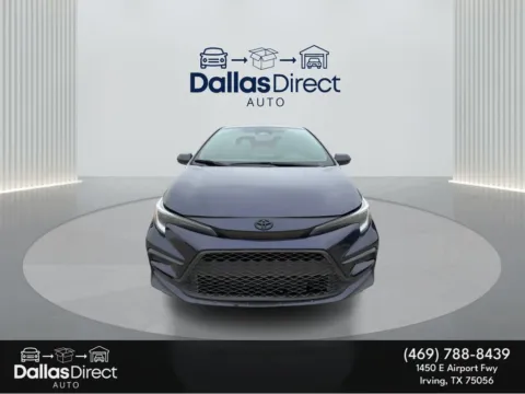 Another view of 2023 Toyota Corolla SE for sale in Irving, TX at Dallas Direct Auto