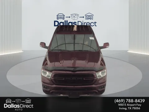 Another view of 2020 Ram 1500 Big Horn/Lone Star for sale in Irving, TX at Dallas Direct Auto