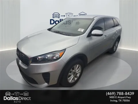 Another view of 2019 Kia Sorento L for sale in Irving, TX at Dallas Direct Auto