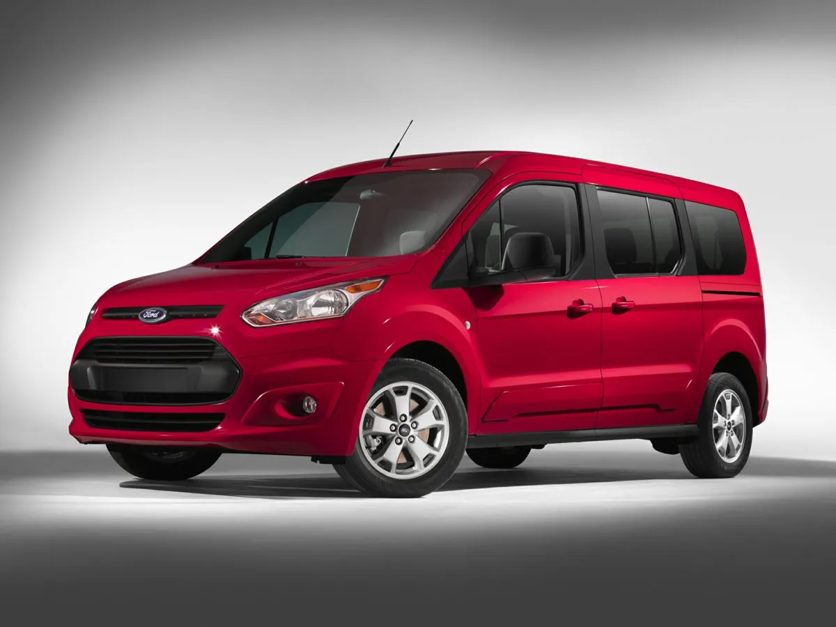 2018 Ford Transit Connect XL's photo