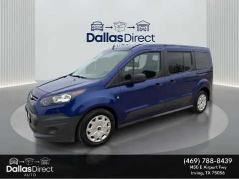 Photos of 2018 Ford Transit Connect XL for sale in Irving, TX at Dallas Direct Auto