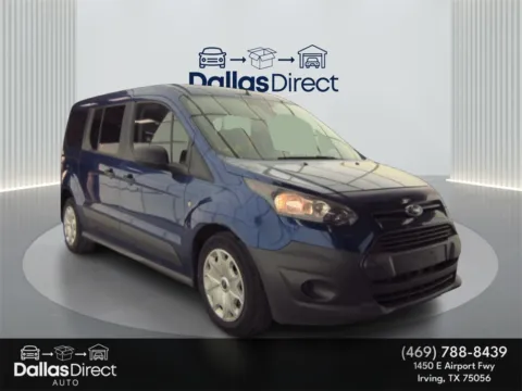 2018 Ford Transit Connect XL's photo