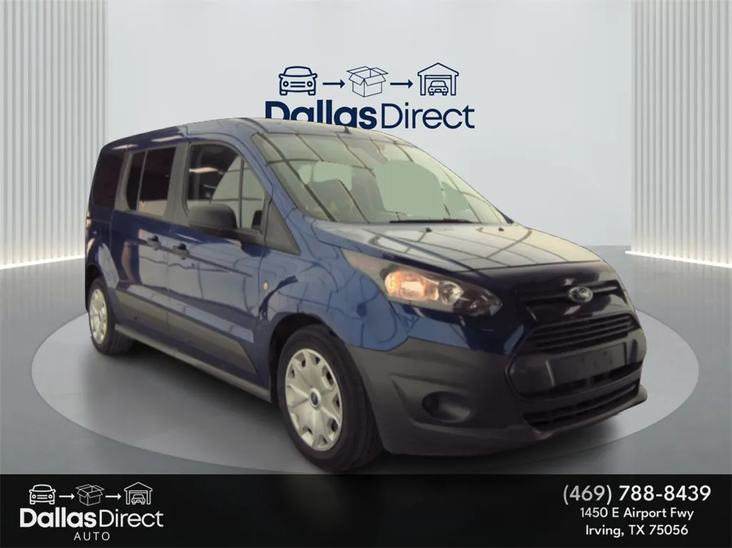 2018 Ford Transit Connect