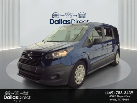 Photos of 2018 Ford Transit Connect XL for sale in Irving, TX at Dallas Direct Auto