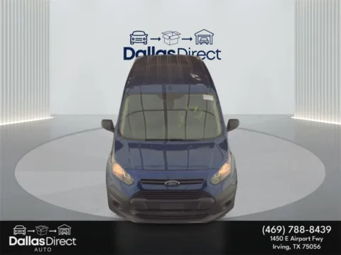 Another view of 2018 Ford Transit Connect XL for sale in Irving, TX at Dallas Direct Auto