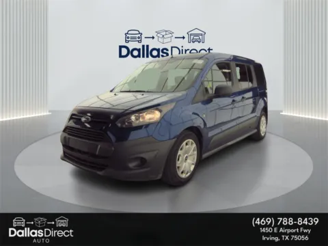More photos of 2018 Ford Transit Connect XL at Dallas Direct Auto, TX