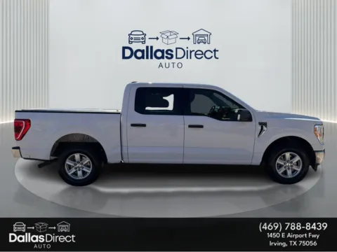 More photos of 2021 Ford F-150 XLT at Dallas Direct Auto, TX