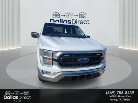 More photos of 2021 Ford F-150 XLT at Dallas Direct Auto, TX