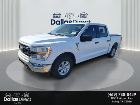 More photos of 2021 Ford F-150 XLT at Dallas Direct Auto, TX