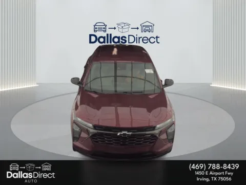 Another view of 2024 Chevrolet Trax 1RS for sale in Irving, TX at Dallas Direct Auto