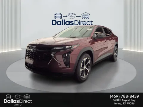 More photos of 2024 Chevrolet Trax 1RS at Dallas Direct Auto, TX