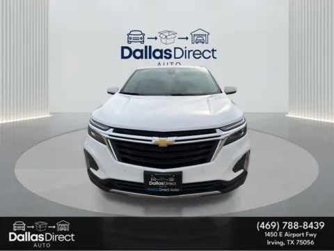 Another view of 2024 Chevrolet Equinox LT for sale in Irving, TX at Dallas Direct Auto