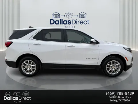 More photos of 2024 Chevrolet Equinox LT at Dallas Direct Auto, TX