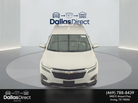 More photos of 2024 Chevrolet Equinox LT at Dallas Direct Auto, TX