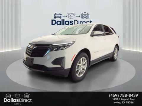 More photos of 2024 Chevrolet Equinox LT at Dallas Direct Auto, TX