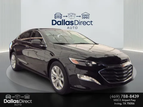 2024 Chevrolet Malibu 1LT