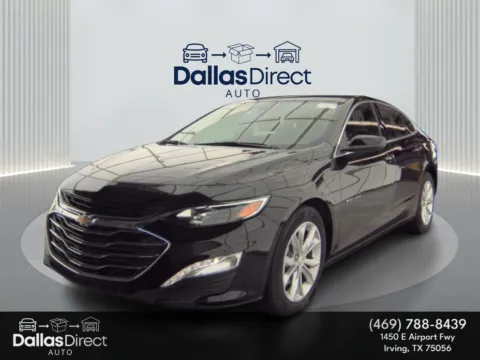 Photos of 2024 Chevrolet Malibu LT for sale in Irving, TX at Dallas Direct Auto