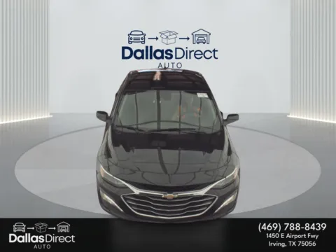 Another view of 2024 Chevrolet Malibu LT for sale in Irving, TX at Dallas Direct Auto