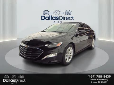 More photos of 2024 Chevrolet Malibu LT at Dallas Direct Auto, TX