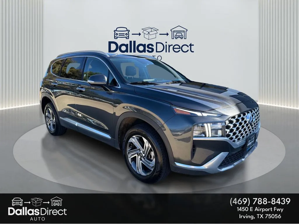 2023 Hyundai Santa Fe