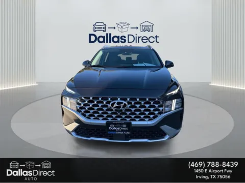 More photos of 2023 Hyundai Santa Fe SEL at Dallas Direct Auto, TX