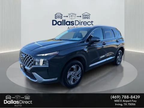 Another view of 2023 Hyundai Santa Fe SEL for sale in Irving, TX at Dallas Direct Auto